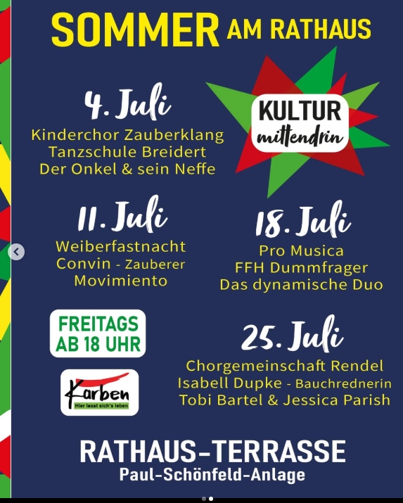 Kultur mittendrin Image
