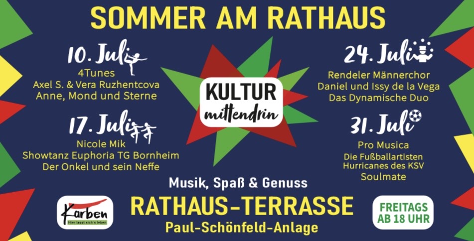 Kultur mittendrin Image